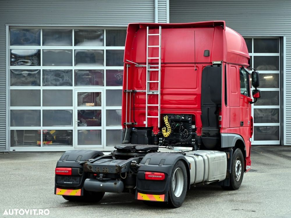 DAF XF 460 FT Super Space Cab - 2