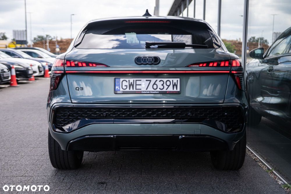 Audi Q3 Sportback TFSI mHEV 110 kW S tronic - 5