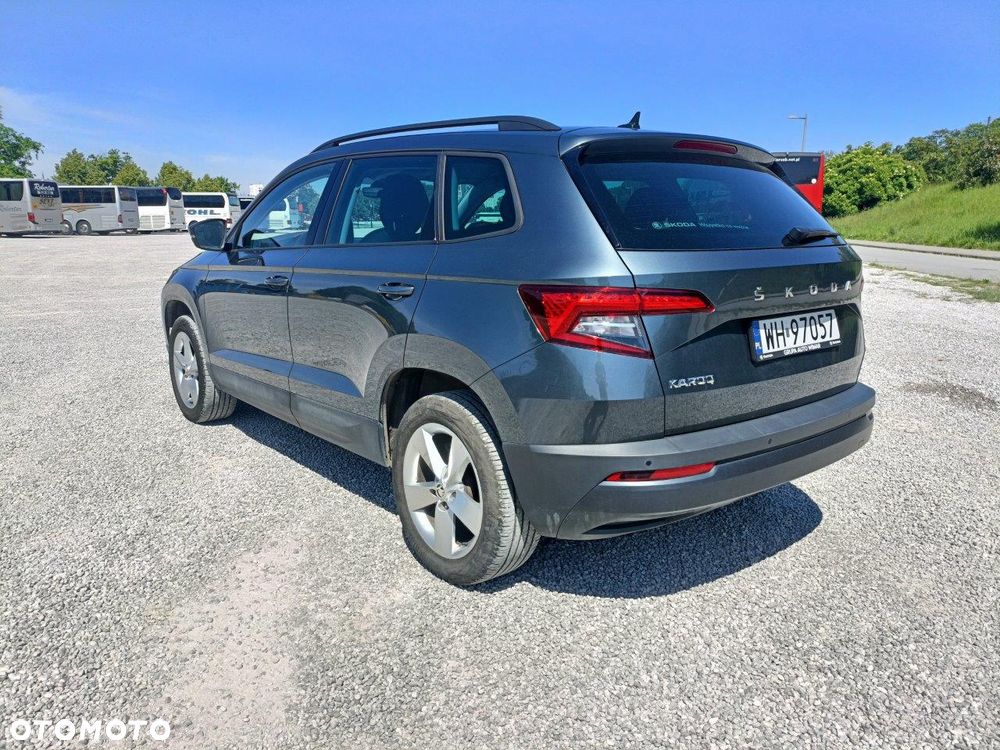 Skoda Karoq 1.5 TSI ACT GPF 4x2 Ambition DSG - 3