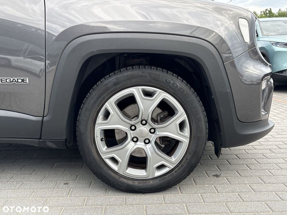 Jeep Renegade - 31