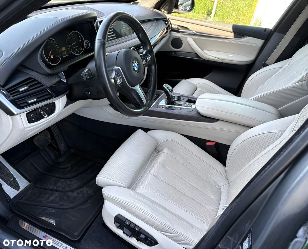 BMW X5 M - 9