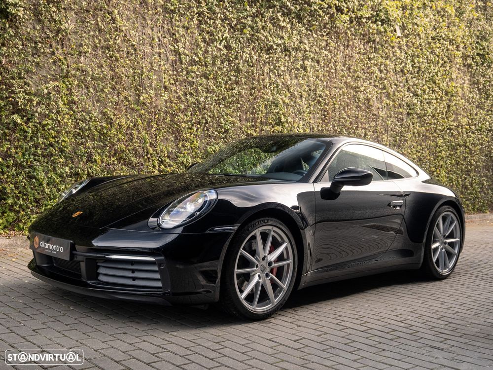 Porsche 911 (992) Carrera S PDK - 4
