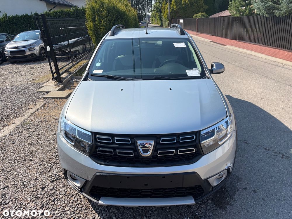 Dacia Sandero Stepway - 20