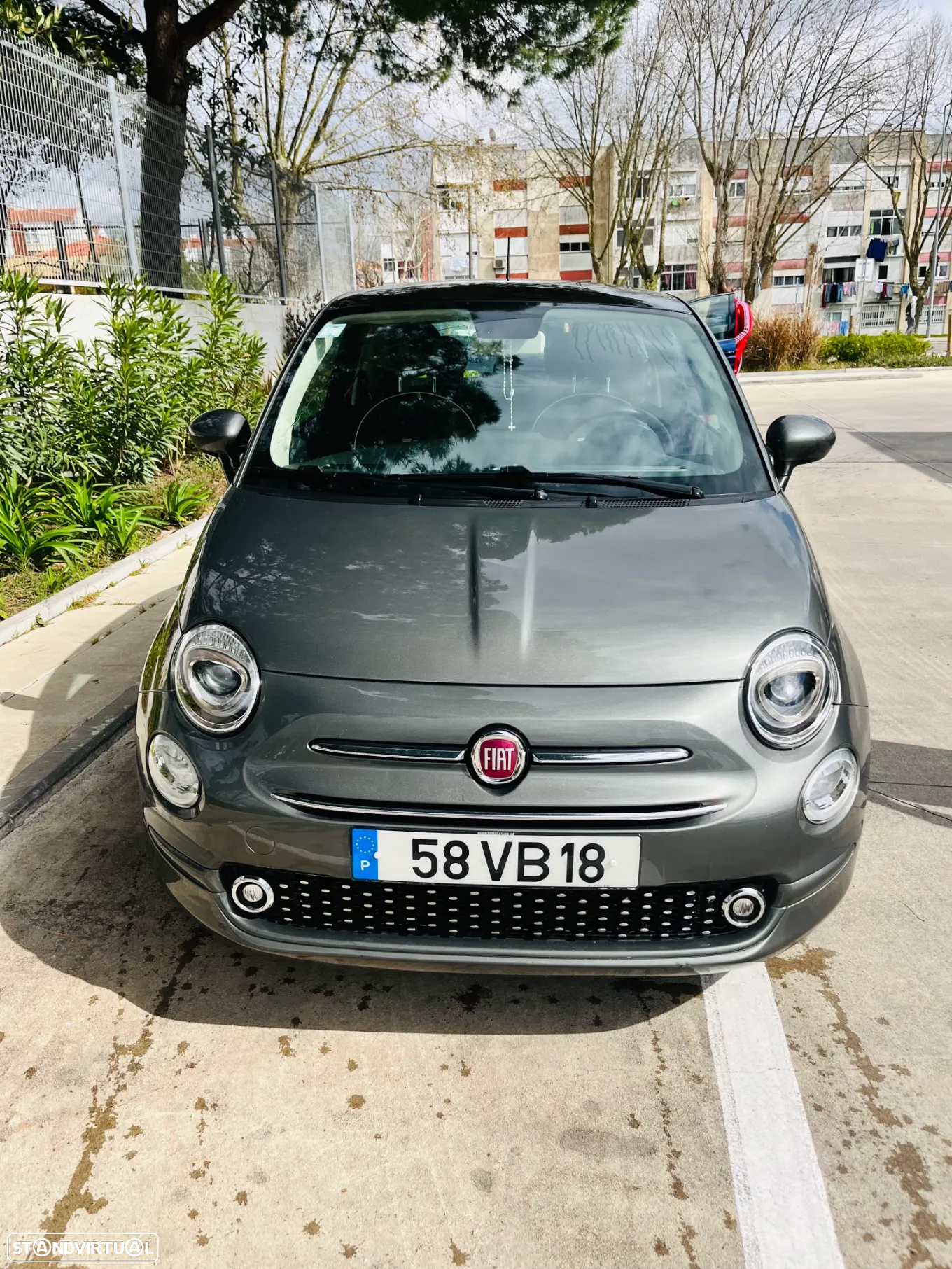 Fiat 500 1.2 Lounge - 16