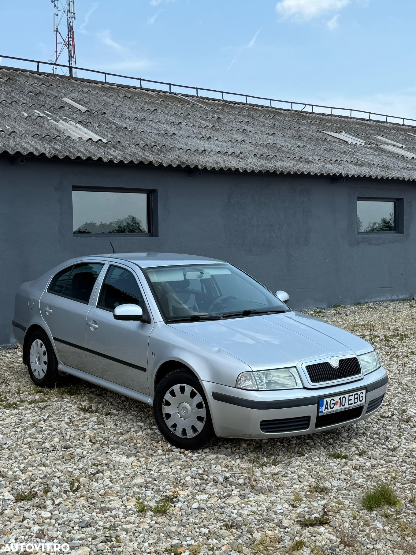 Skoda Octavia Tour 1.4 - 2