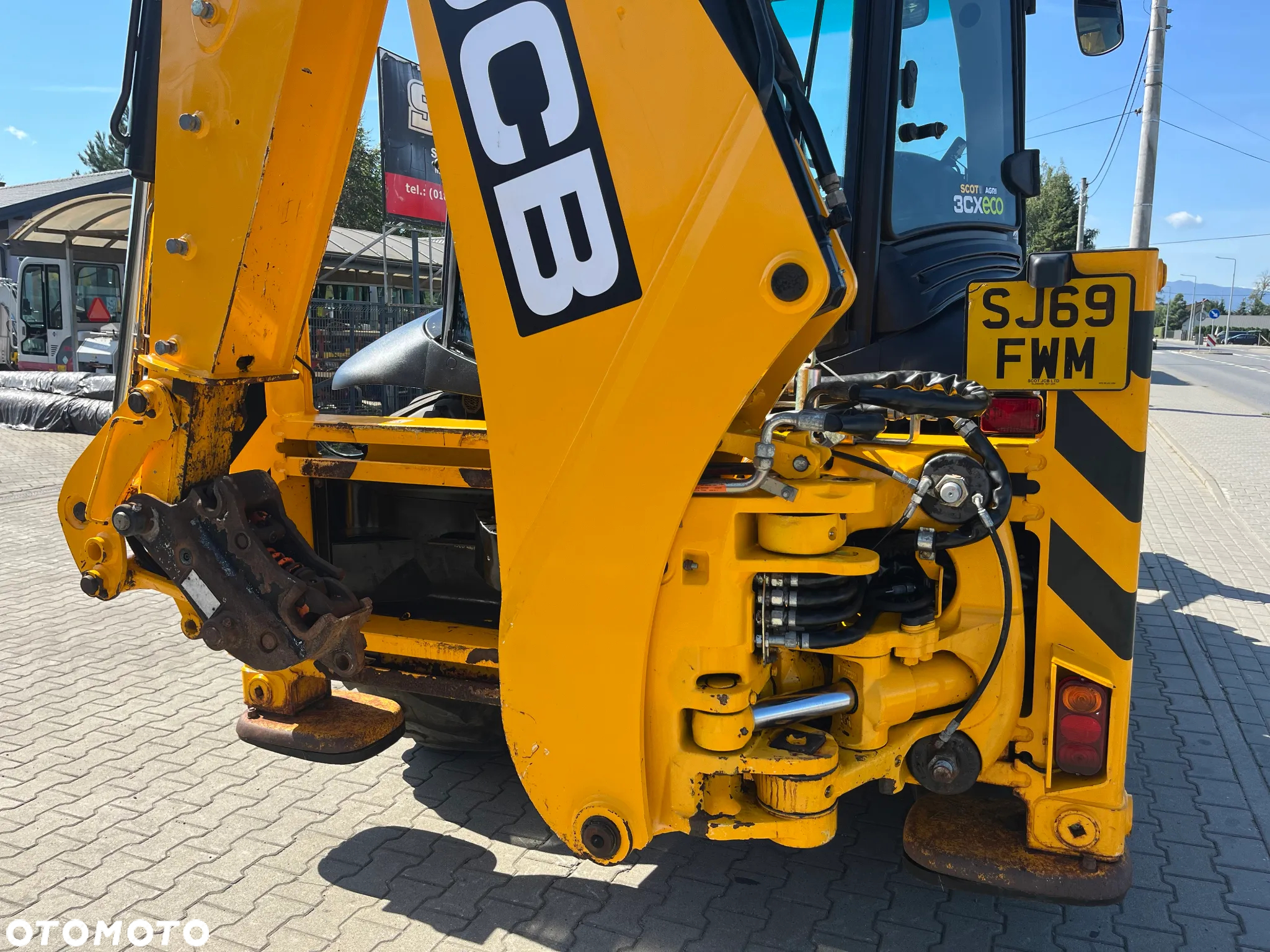 JCB 3CX Contractor - 8