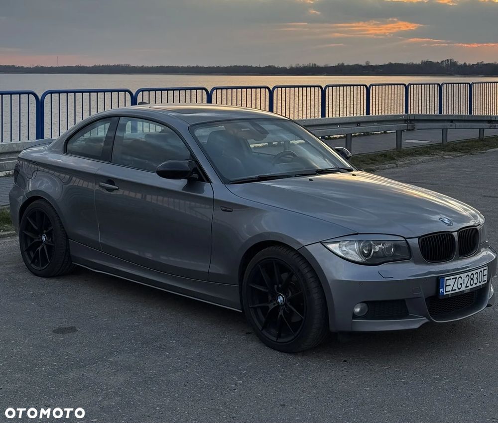 BMW Seria 1 120d - 1