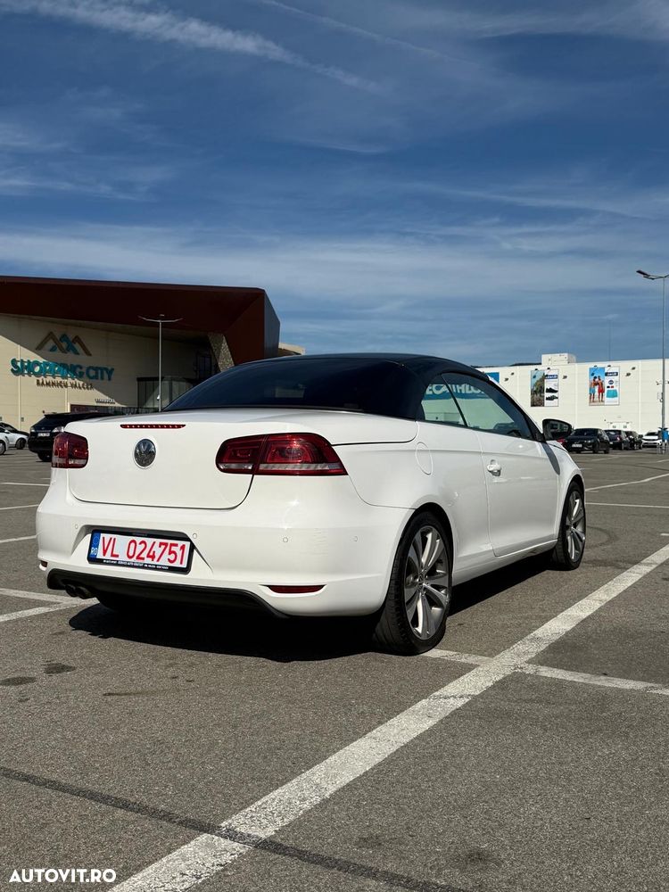 Volkswagen Eos 1.4 TSI Sport & Style - 13