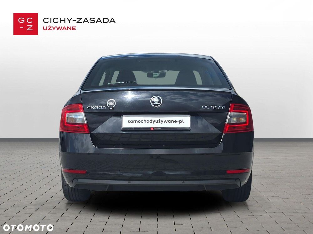 Skoda Octavia 1.4 TSI Ambition - 5