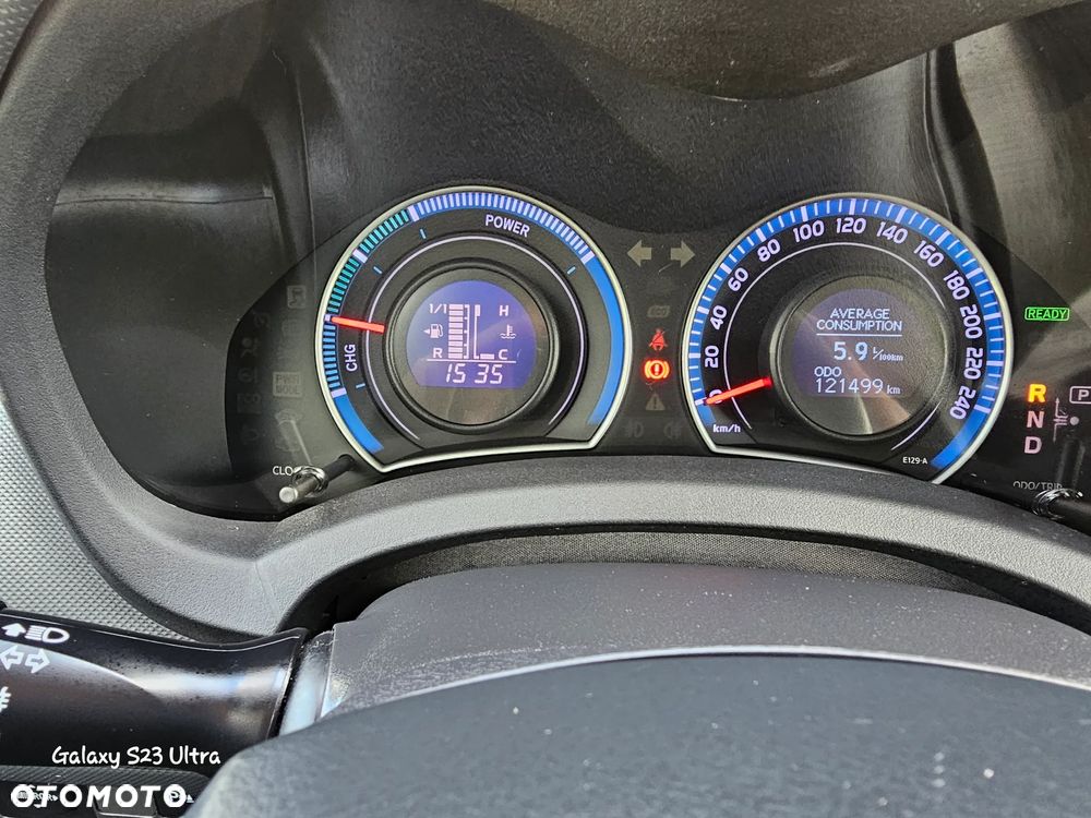 Toyota Auris 1.8 HSD Sol - 9