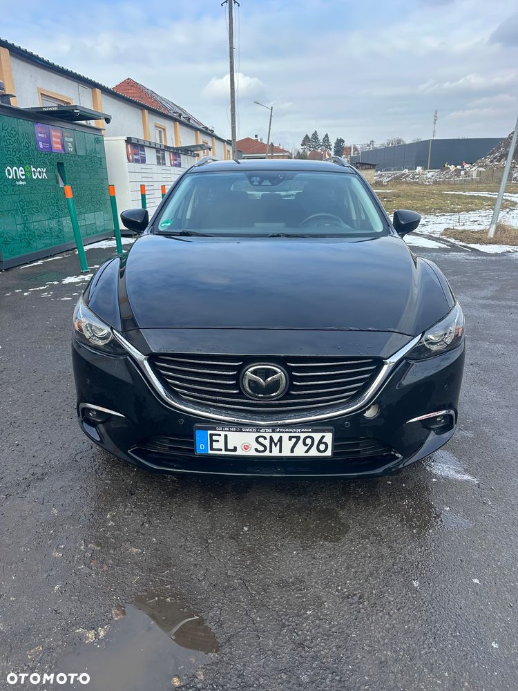 Mazda 6 SKYACTIV-D 175 Drive i-ELOOP Sports-Line - 6