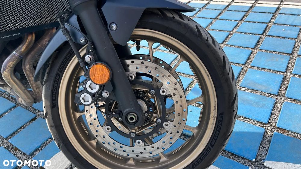 Yamaha Tracer - 28