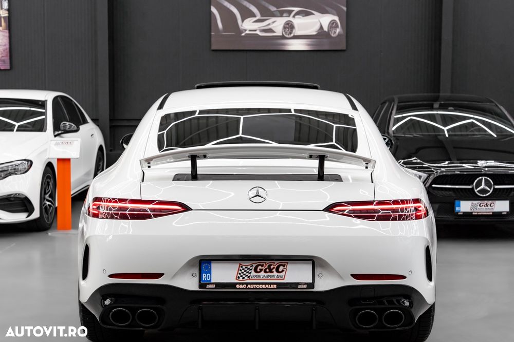 MERCEDES-BENZ AMG GT 2021 — imagine 24