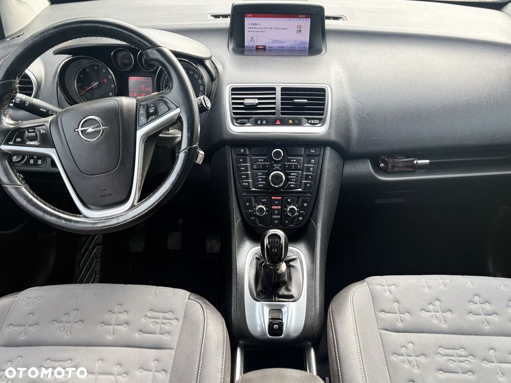 Opel Meriva - 6
