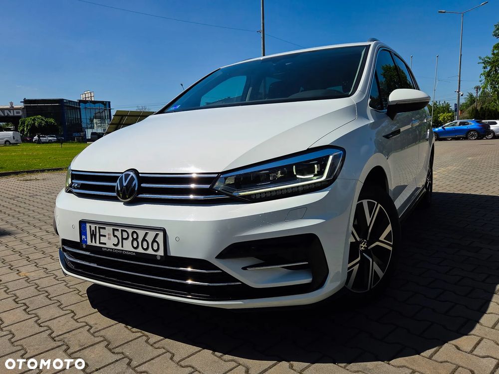 Volkswagen Touran 1.5 TSI EVO Highline DSG - 11
