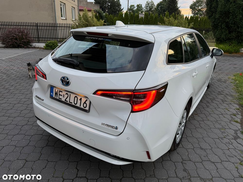 Toyota Corolla 1.8 Hybrid Comfort - 8