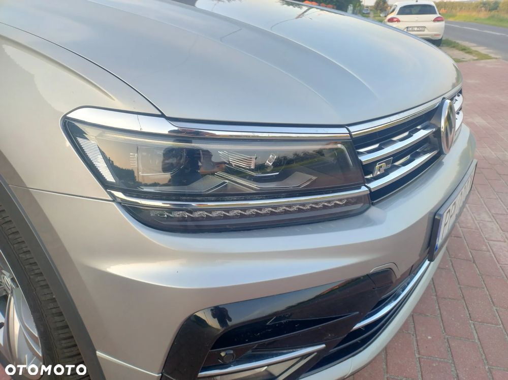 Volkswagen Tiguan 2.0 TDI SCR DSG R-Line - 19