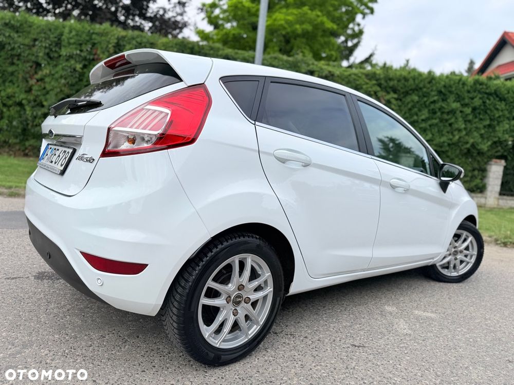 Ford Fiesta 1.0 EcoBoost Titanium ASS - 4