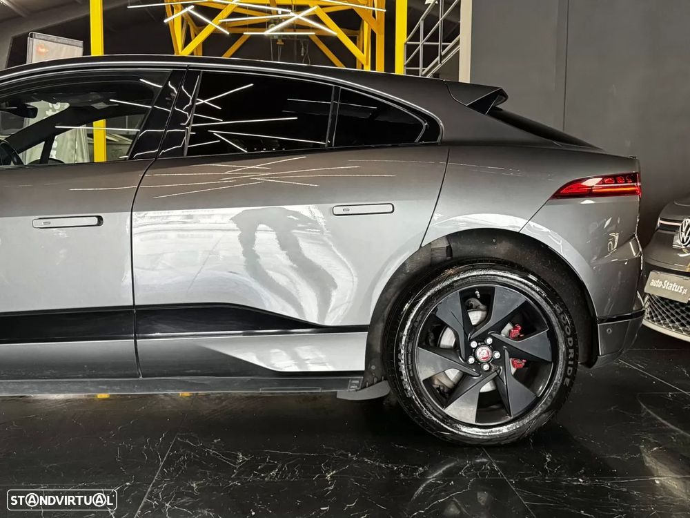 Jaguar I-Pace EV400 AWD HSE - 9