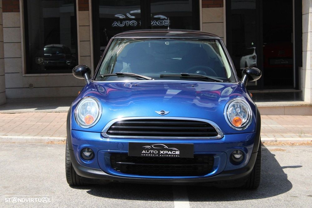 MINI 3 Portas One D Baker Street - 2