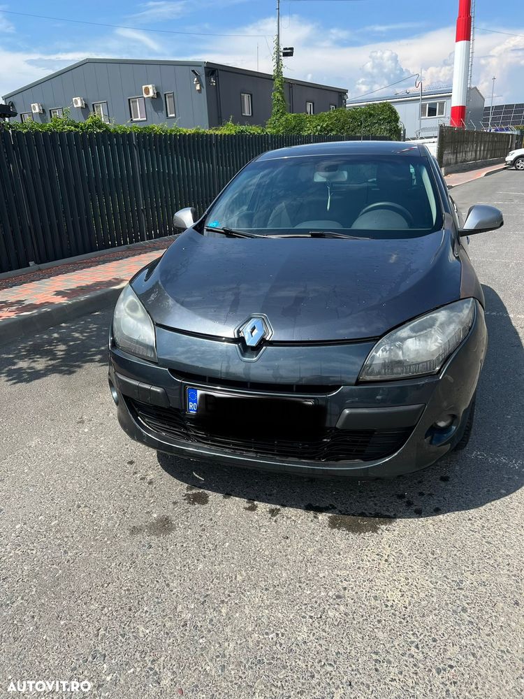 Renault Megane 1.6 16V Sport Edition - 3