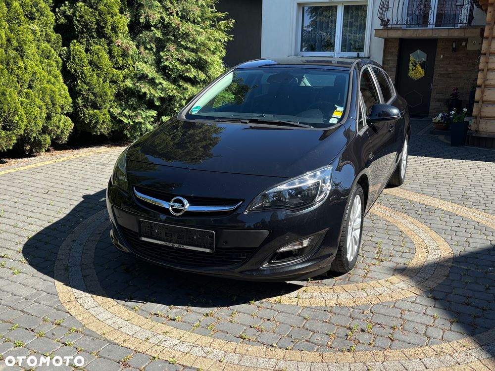 Opel Astra 1.4 Turbo Active - 16