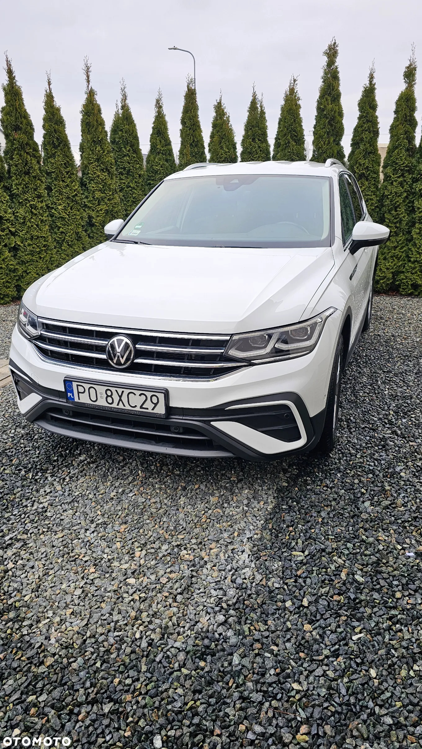 Volkswagen Tiguan Allspace 2.0 TSI 4Mot Life DSG - 2