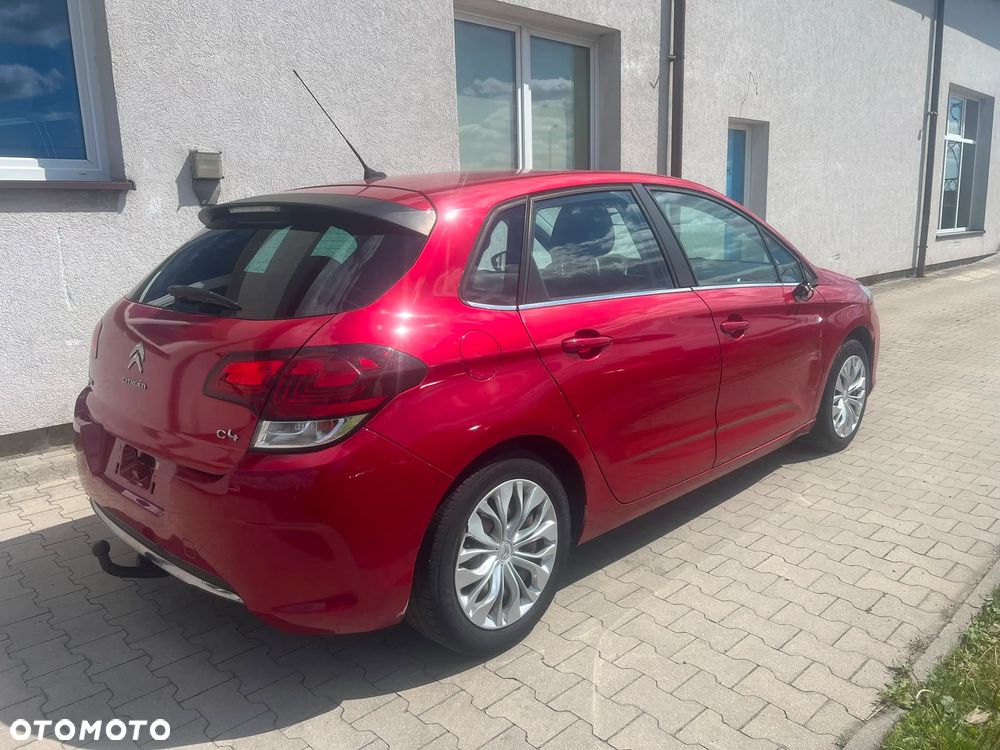 Citroën C4 BlueHDi 100 Selection - 2