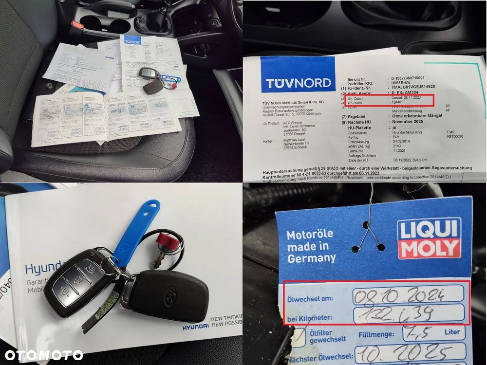 Hyundai ix35 2.0 CRDi 4WD Premium - 36