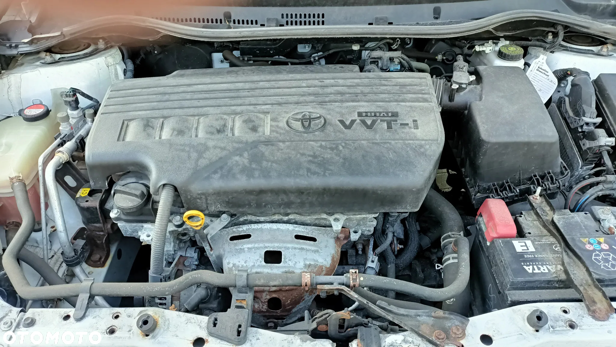 Toyota Auris 1.33 VVT-i Active - 24
