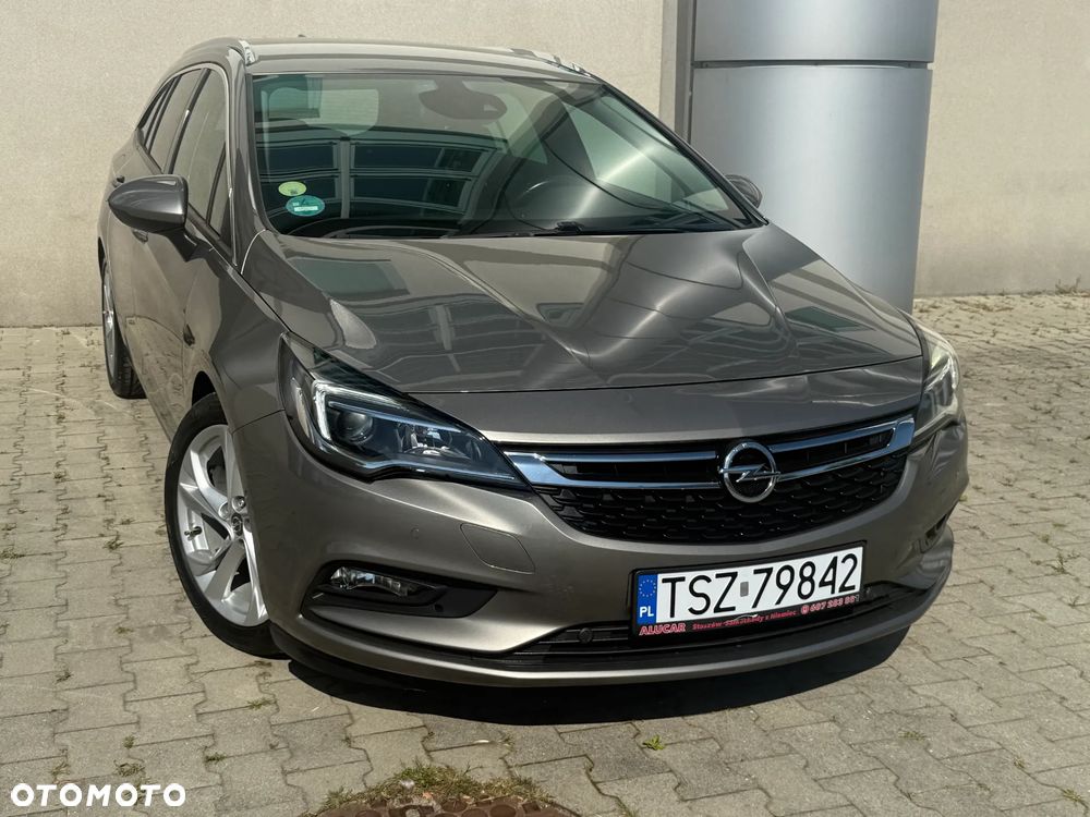 Opel Astra 1.6 BiTurbo D (CDTI) Start/Stop Innovation - 13
