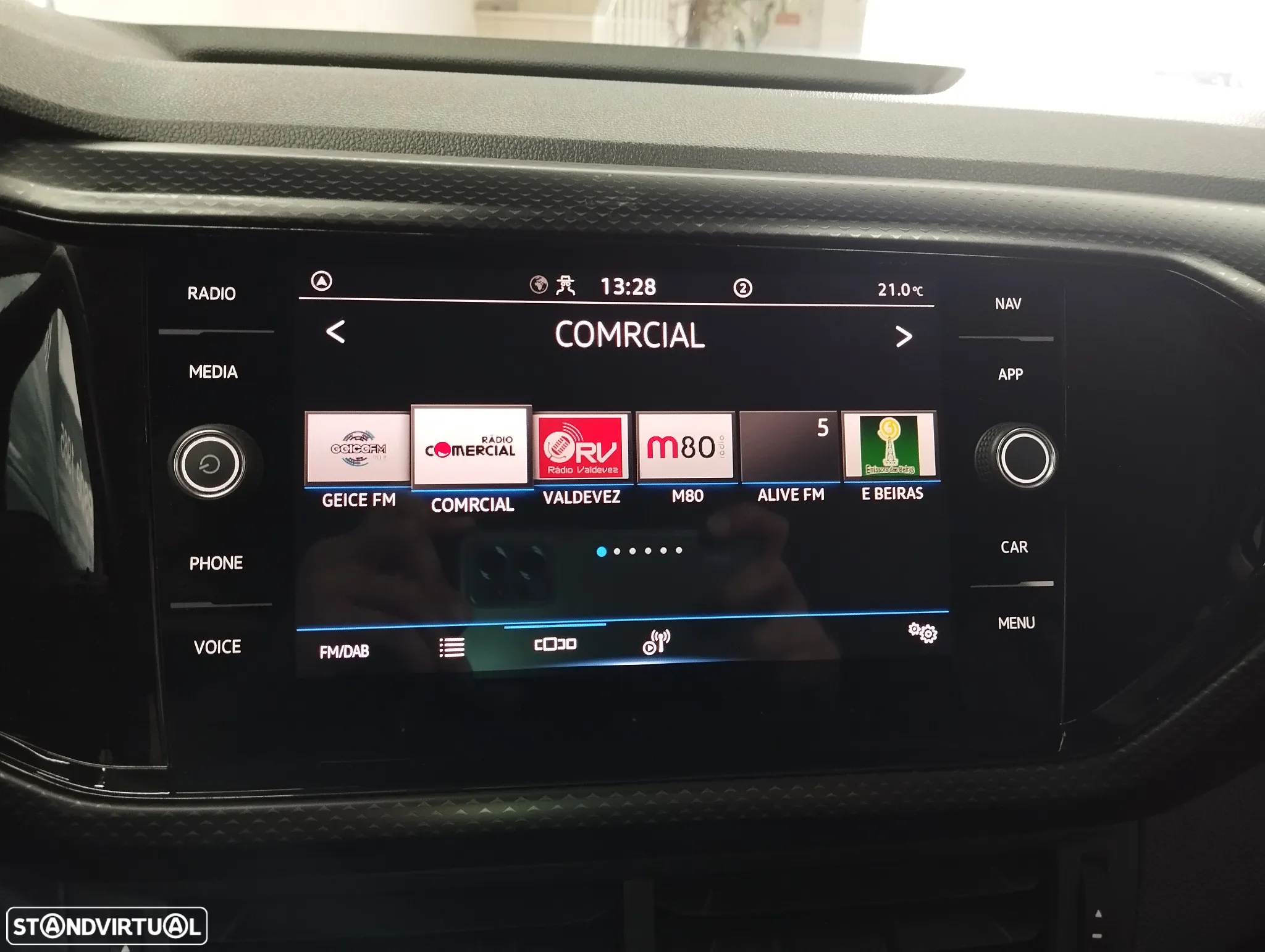 VW T-Cross 1.0 TSI - 21
