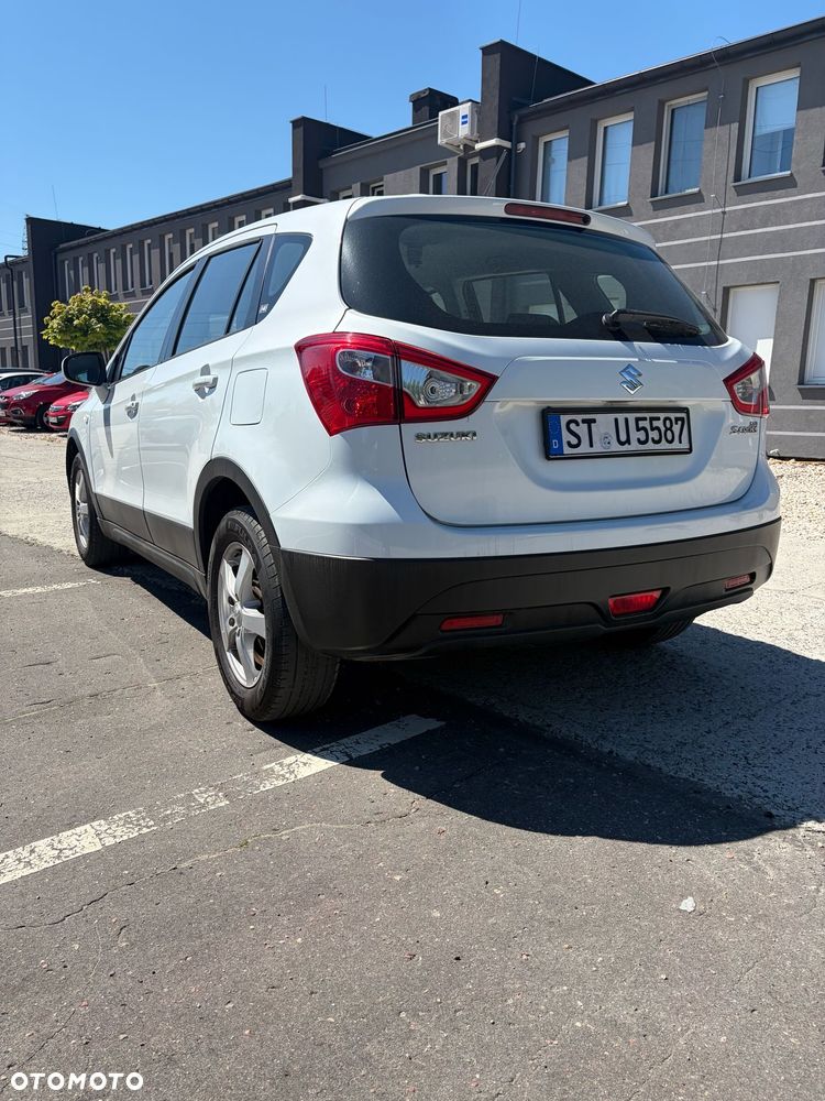 Suzuki SX4 S-Cross 1.0 T Comfort - 7