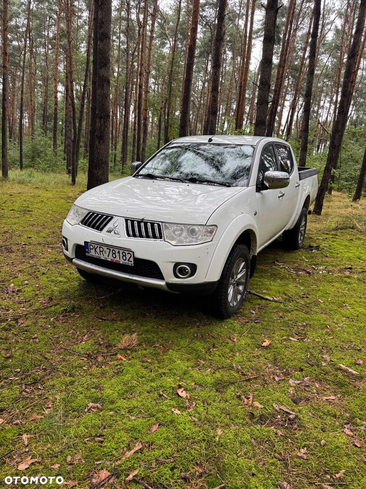 Mitsubishi L200 2.5 DID DC Instyle HP - 2