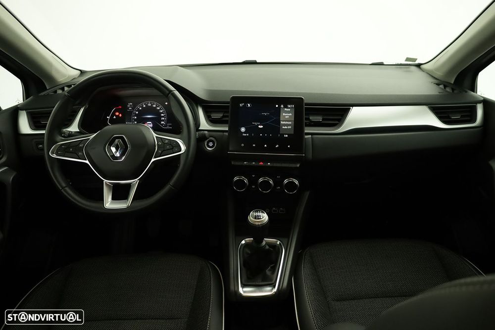 Renault Captur 1.0 TCe Techno Bi-Fuel - 6