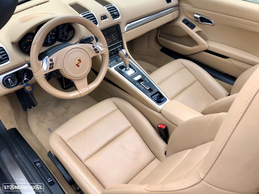 Porsche Boxster 2.7 PDK - 13