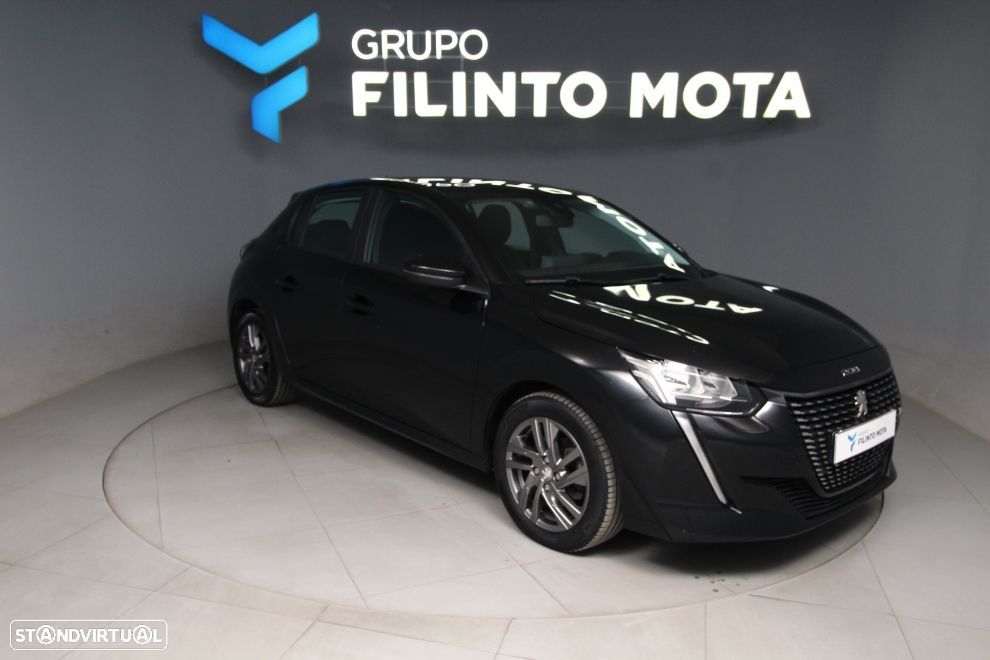 Peugeot 208 1.5 BlueHDi Active Pack - 7