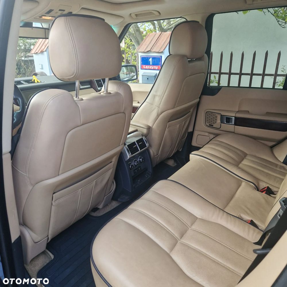 Land Rover Range Rover 3.6TD V8 Vogue - 7
