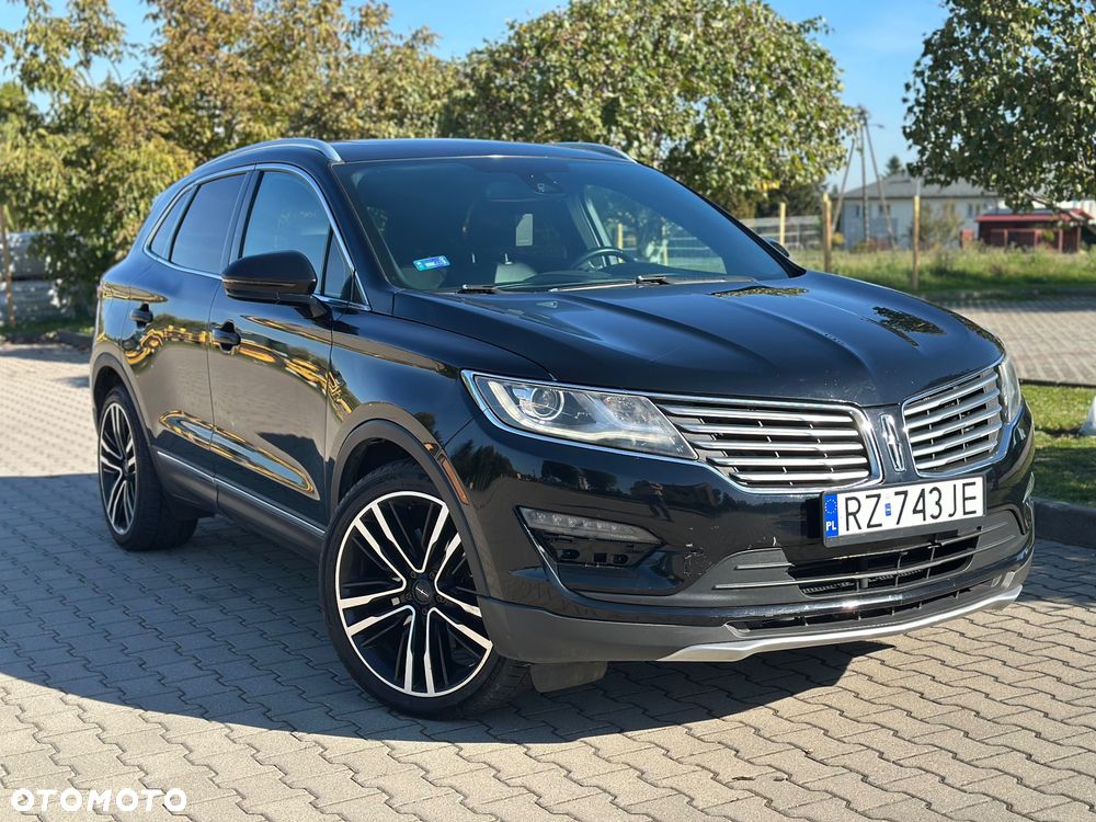 Lincoln MKC