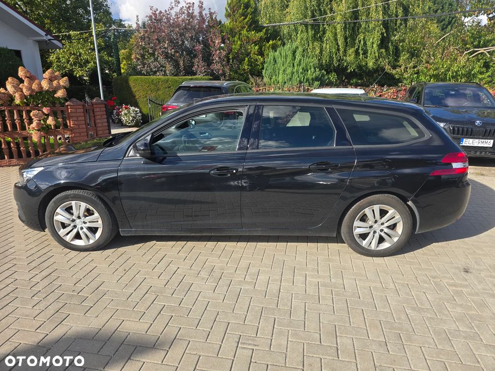 Peugeot 308 - 6