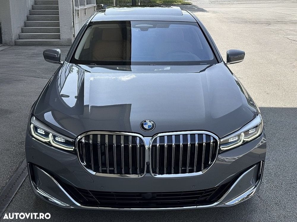 BMW Seria 7 - 2