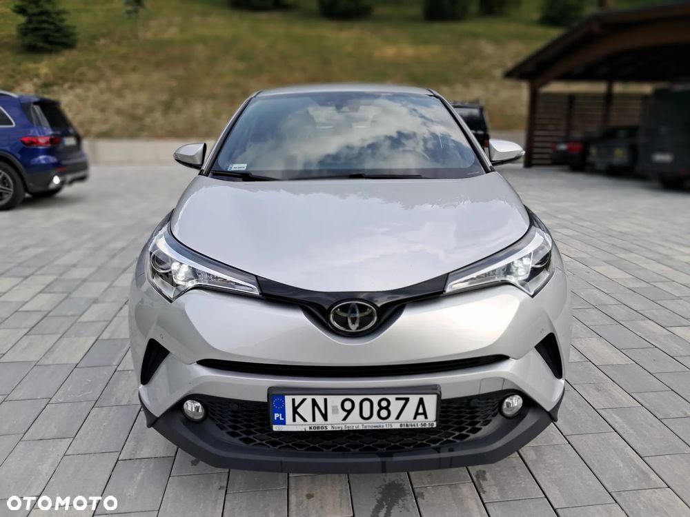Toyota C-HR 1.2 T Premium - 3