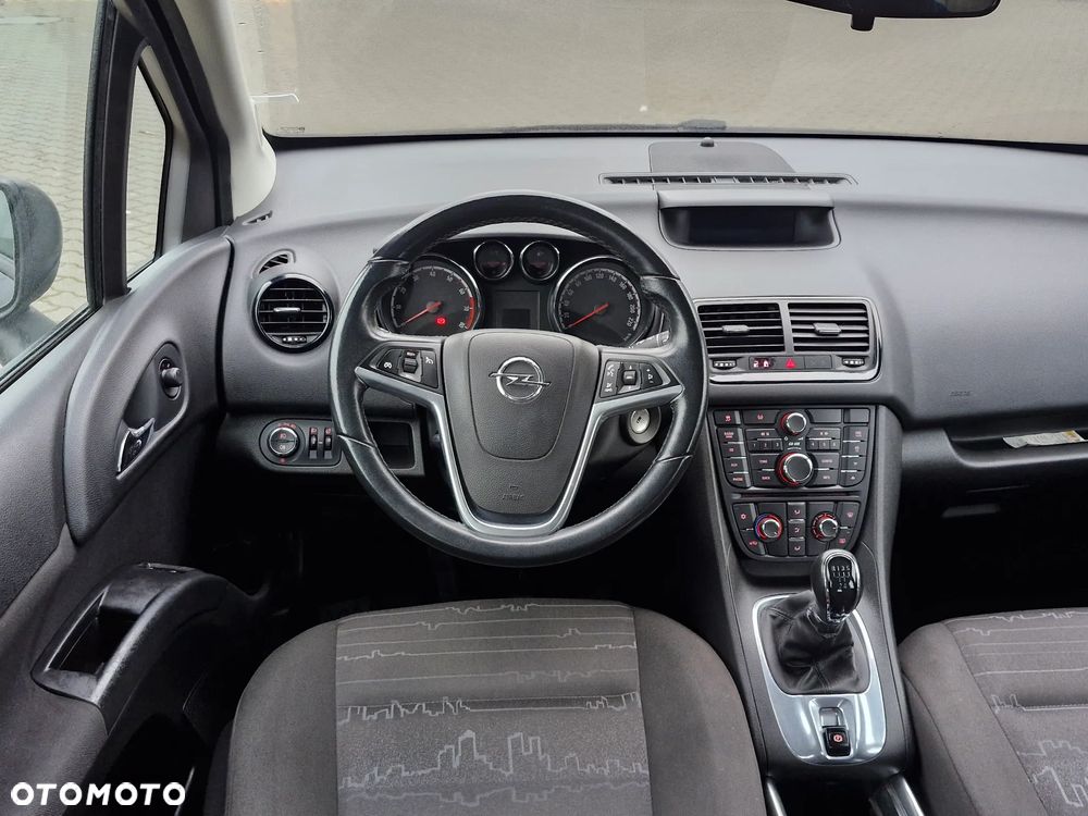 Opel Meriva 1.4 Active - 16