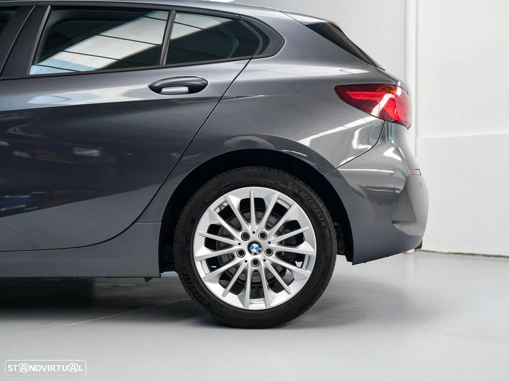BMW 116 d Advantage Auto - 16