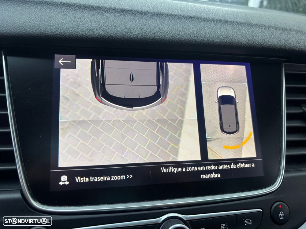 Opel Grandland X 1.2 T Design & Tech AT - 7