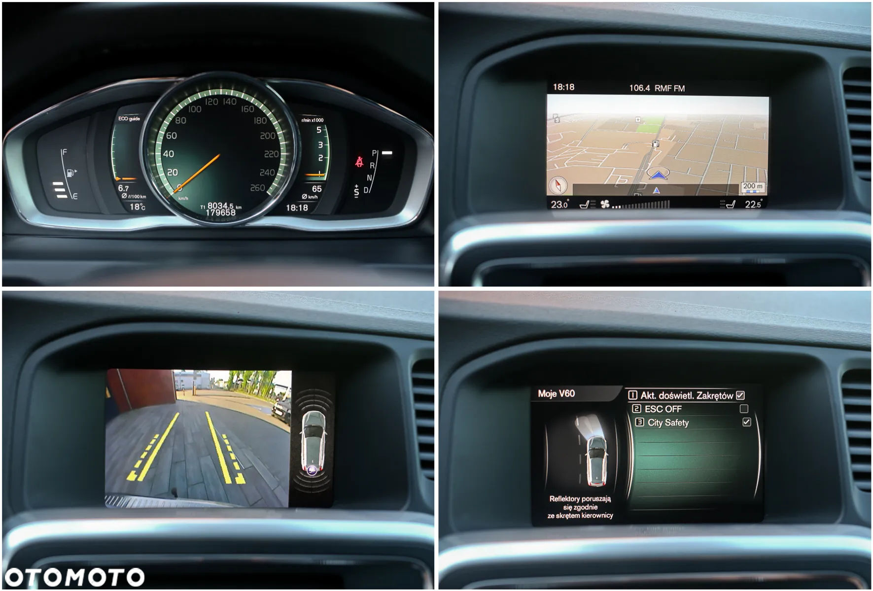 Volvo V60 Cross Country D3 Geartronic - 37