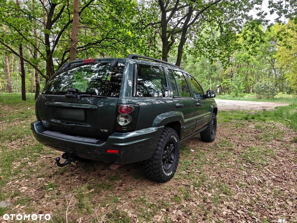 Jeep Grand Cherokee - 5