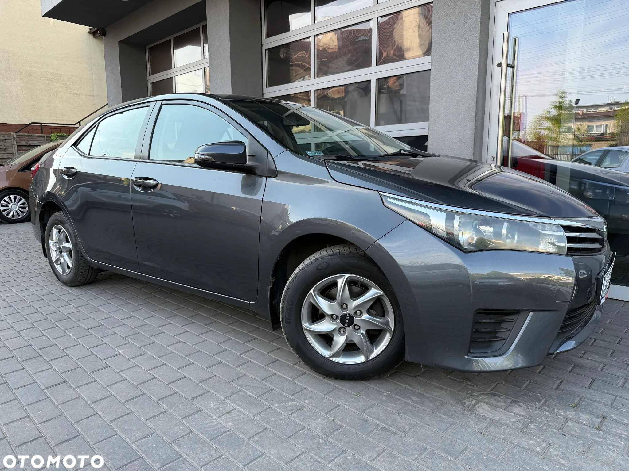 Toyota Corolla 1.33 Active - 10