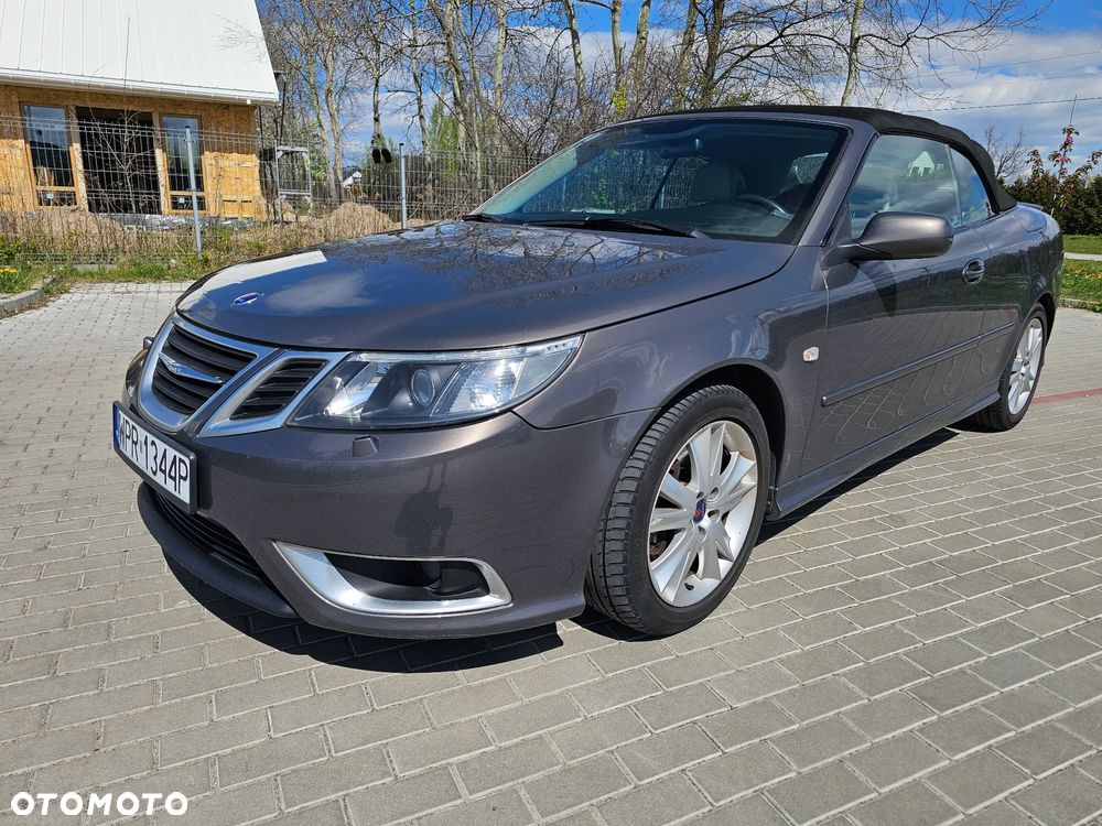 Saab 9-3 1.9 TTiD DPF Aero - 1