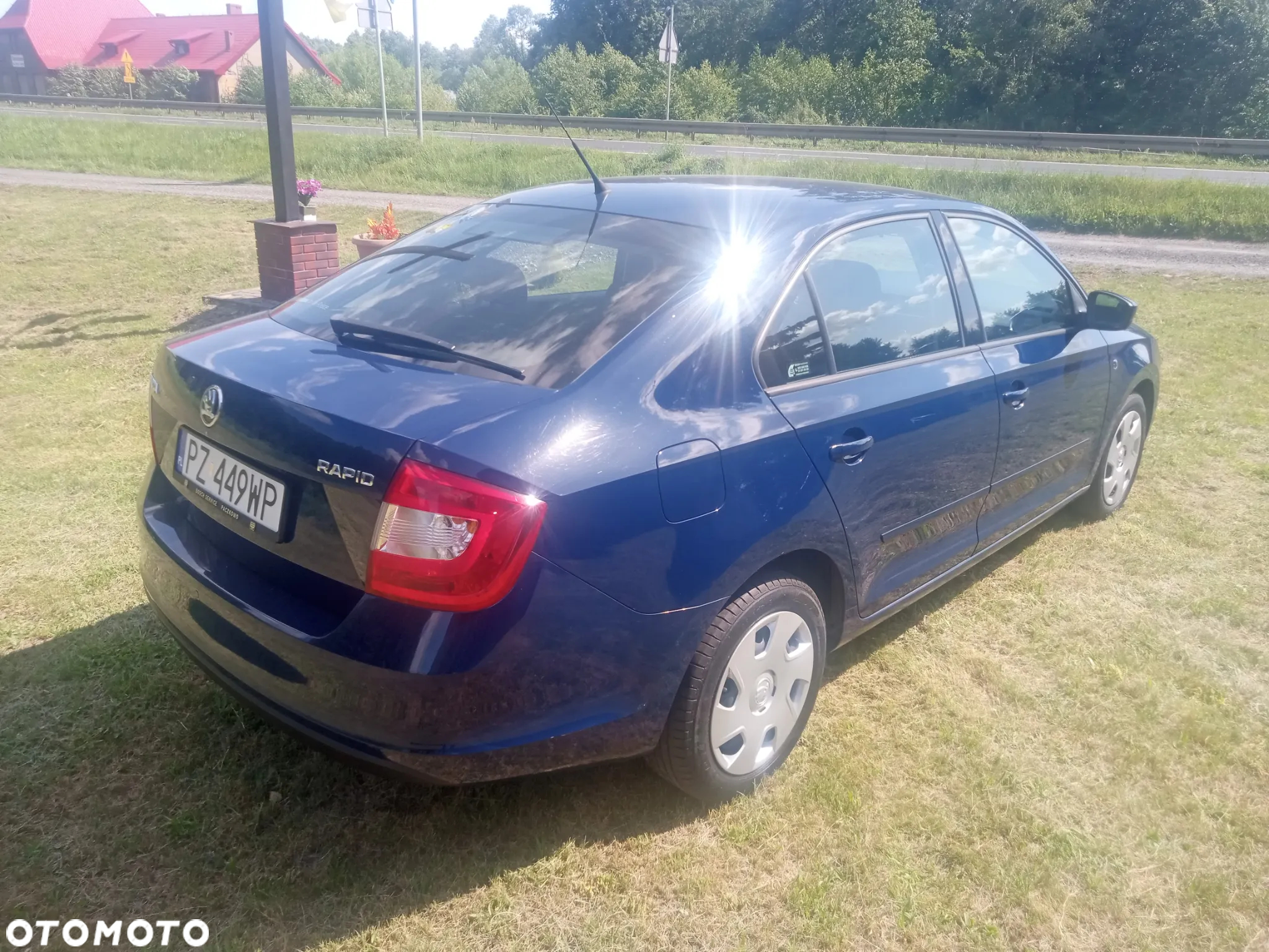 Skoda RAPID 1.2 TSI Ambition Max - 3